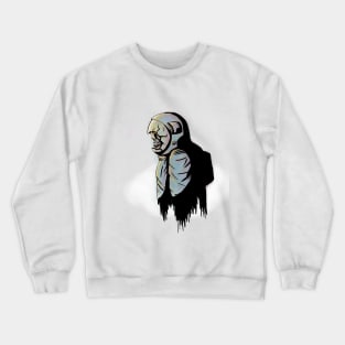 Dead Astronaut Crewneck Sweatshirt